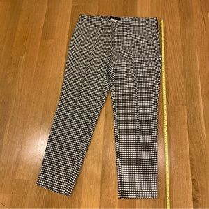 BLUE- Les Copains pants- size 10 (made in Italy)